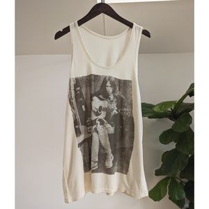 Neil Young tank top